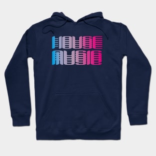 House music from the 90s - history of house collector Hoodie